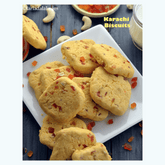 Karachi Fruit Biscuits